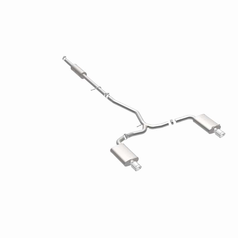 Magnaflow — MagnaFlow 11-13 Ford Explorer V6 3.5L SS Catback Exhaust Dual Split Rear Exit w/ 3.5in SS Tips
Cat-Back - view 40