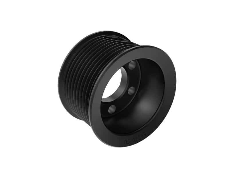 aFe — aFe POWER Supercharger Power Pulley 2.50 IN Fits aFe Pulley Kits for Hellcat Supercharger
Billet Power Pulley - view 2