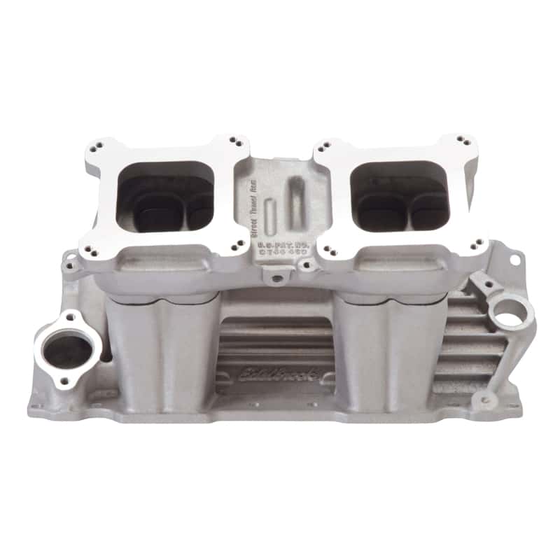 Edelbrock — Edelbrock Str Tunnel Ram 350-400 Manifold
MANIFOLD - view 3