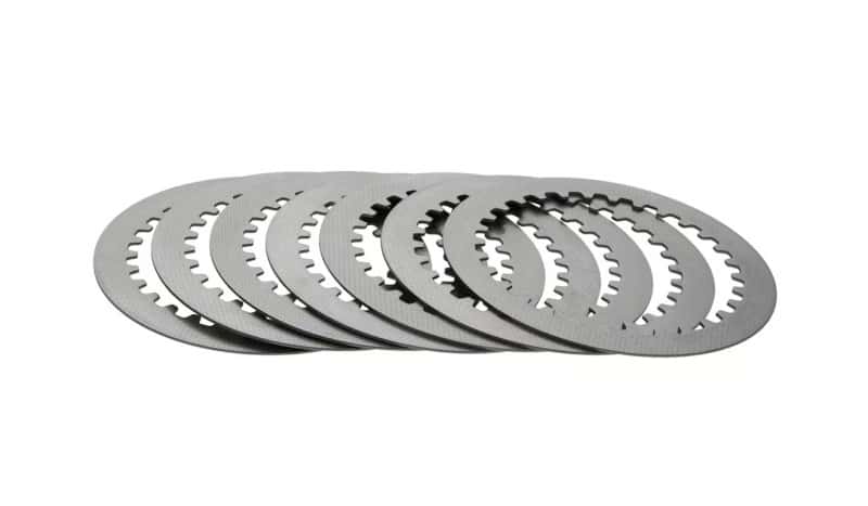 Wiseco — Wiseco Clutch Plate Kit - 4 Steel Clutch Basket
Clutch Plate Kit - view 3