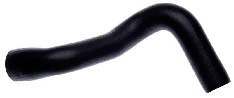 Gates — Gates 79-75 Jeep CJ Series 6-Cyl. 258 Upper Coolant Hose - view 1