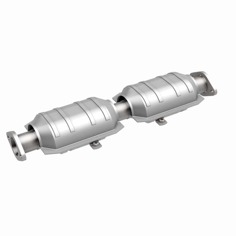 Magnaflow — MagnaFlow Conv Mitsubishi 24.75X6.5X4 2/2
Standard Grade
Standard - view 9