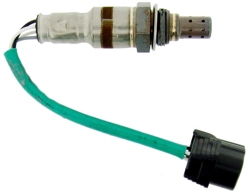 NGK — NGK Acura TSX 2014-2009 Direct Fit Oxygen Sensor
Oxygen Sensor - view 2