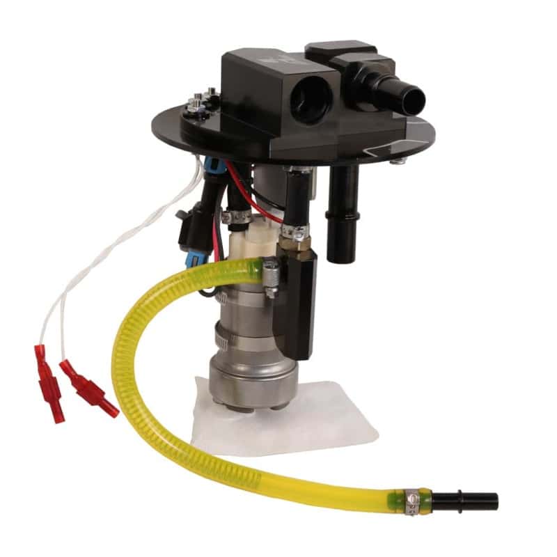 Aeromotive — Aeromotive 20-21 Jeep Gladiator 525 Fuel Pump
Gladiator Fuel Pump - view 7