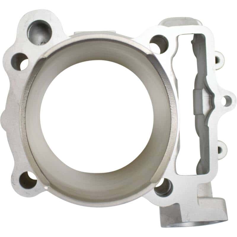 Cylinder Works — Cylinder Works 04-08 Kawasaki KX 250 F 250cc Big Bore Cylinder 80mm - view 4