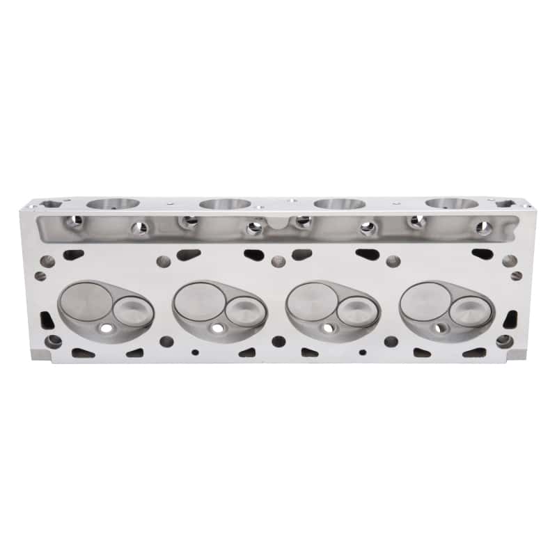 Edelbrock — Edelbrock Single Perf RPM Bb/Ford Cj 460 CNC Head Comp
CYLINDER HEADS - view 14