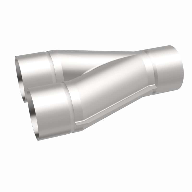 Magnaflow — MagnaFlow Smooth Trans Y 3/3 X 10.25 Al
Exhaust Pipe - view 5