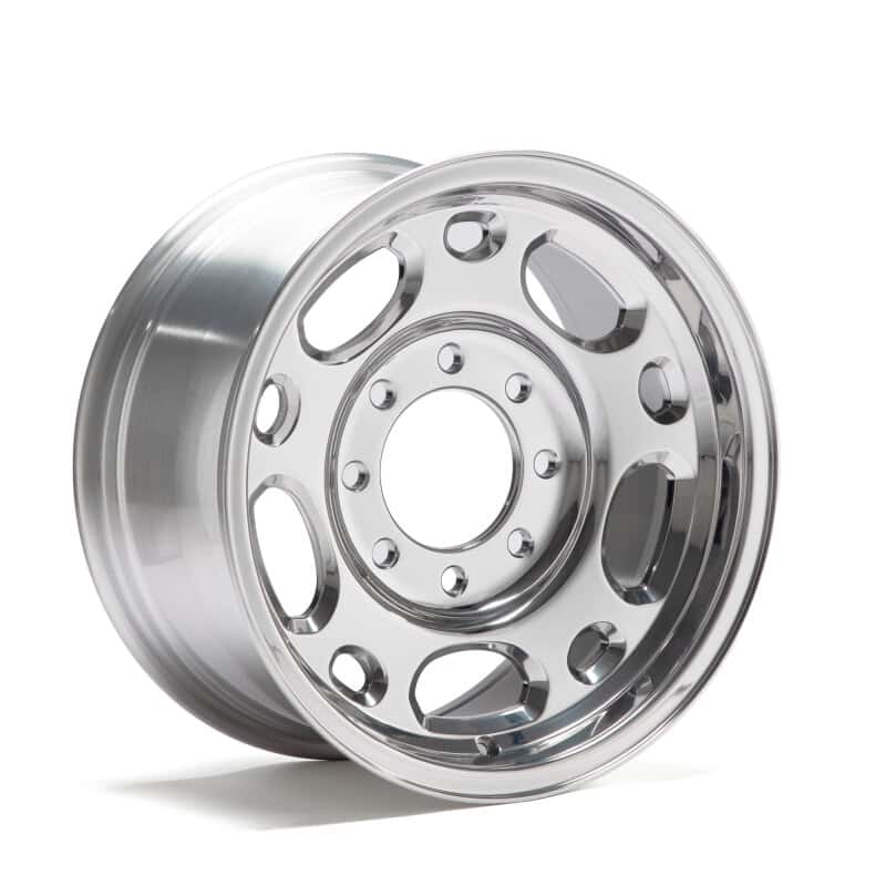 Wehrli — Wehrli PYO Forged Wheels 17x8.5 w/ +18 offset / 5.5 in. backspace 8x6.5 Bolt Pattern (Set of 4) - view 1