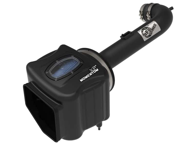 aFe — aFe POWER Momentum XP Pro 5R Intake System 14-18 GM Trucks/SUVs V8-5.3L
Momentum XP Intake - view 3
