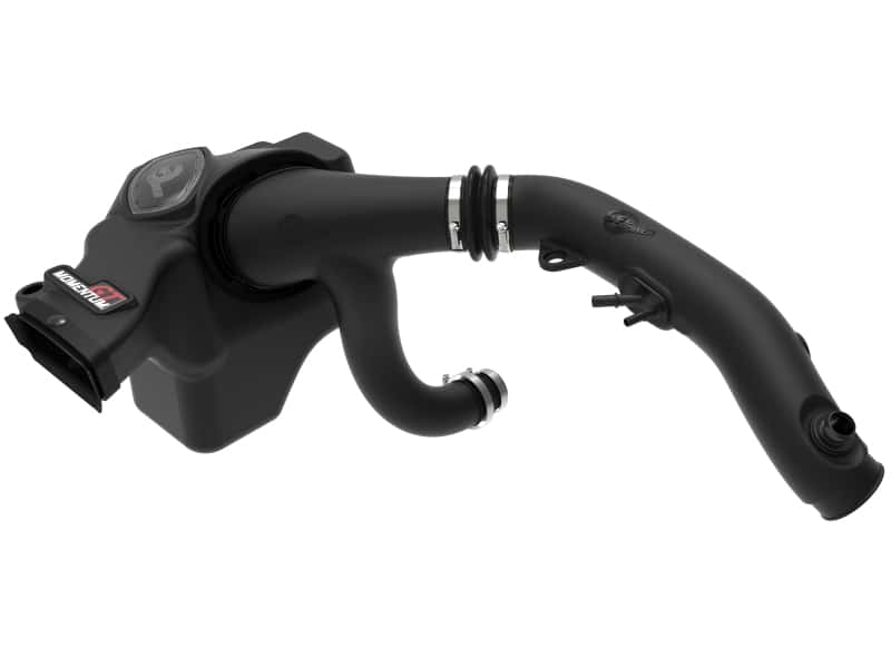 aFe — aFe 2024 Ford Ranger Raptor V6-3.0L Momentum GT Cold Air Intake System w/ Pro DRY S Filter
Momentum GT Intake - view 2