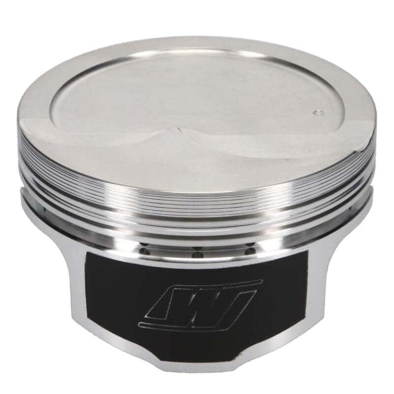 Wiseco — Wiseco Chevrolet LS 4.070in Bore 1.115in CH -8.00 CC Professional Piston Set
Piston Set - view 3