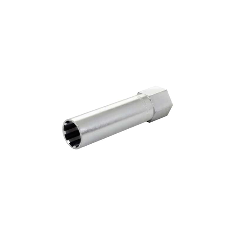McGard — McGard SplineDrive Lug Nut Installation Tool For 1/2-20 / M12X1.5 & M12X1.25 / 13/16in. Hex - Single - view 4