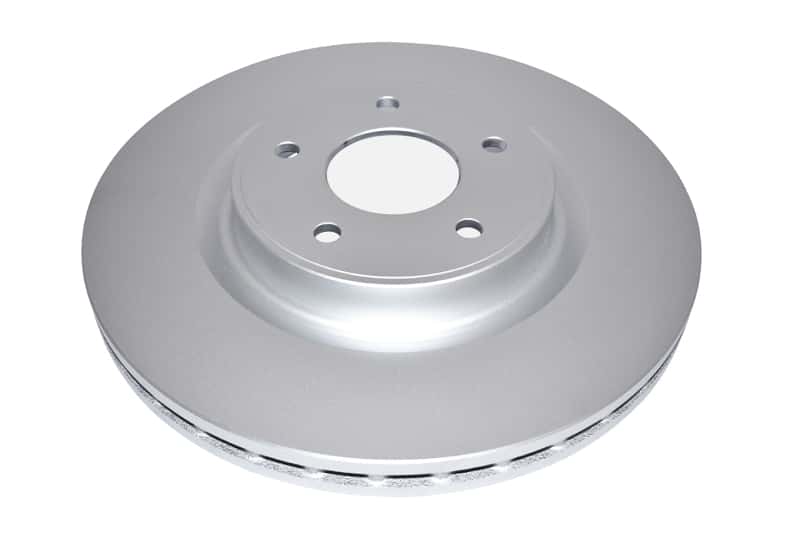 DBA — DBA 2013 Infiniti JX35 Front En-Shield Standard Rotor
Brake Rotor - view 1