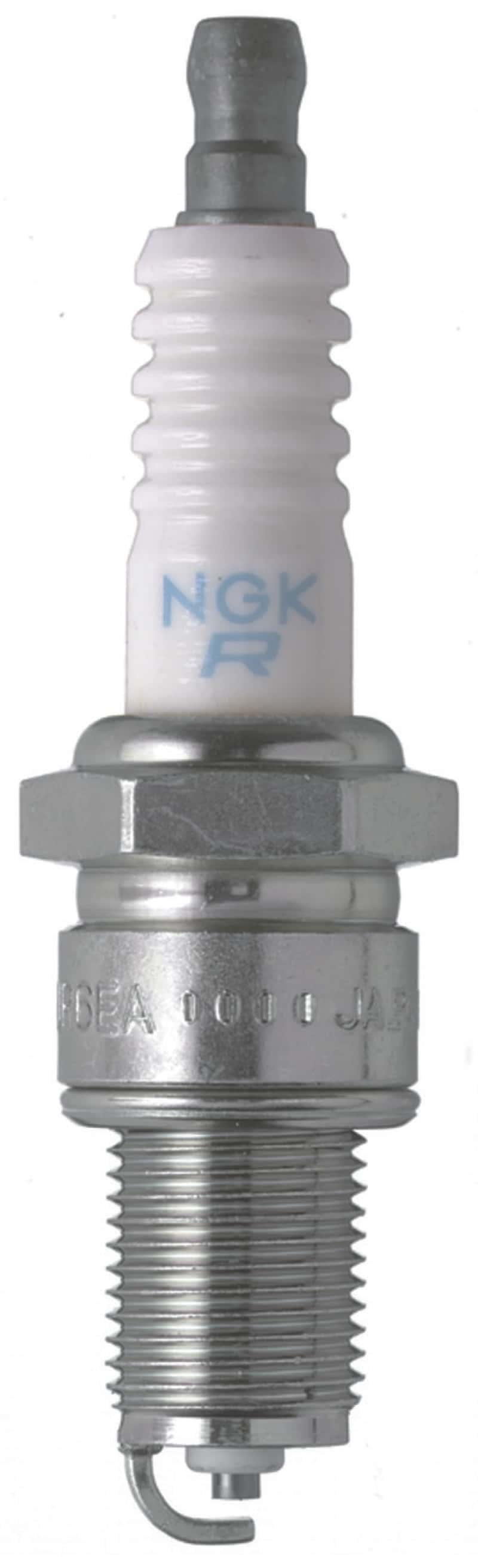 NGK — NGK Standard Spark Plug Box of 4 (BUR6EA-11) - view 1
