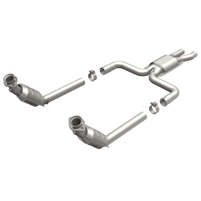 Magnaflow — MagnaFlow Conv DF 03-06 Lincoln LS 3.9L
OEM Grade
OEM - view 31