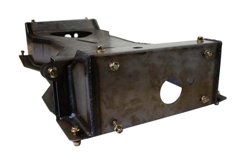 RustBuster — Rustbuster Spare Tire Crossmember - view 2