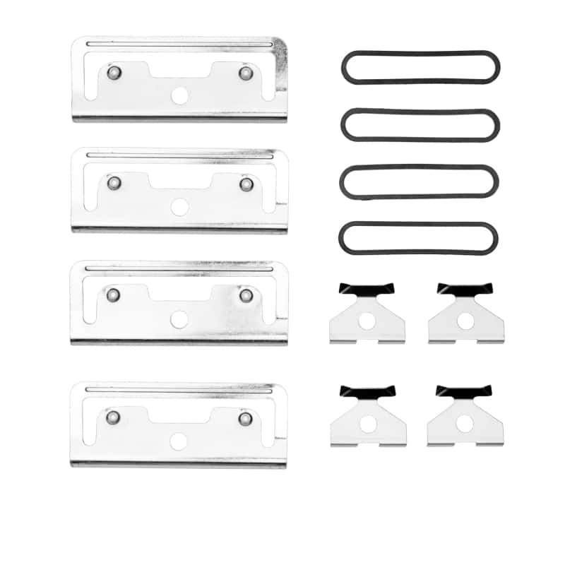 DFC — DFC 73-97 Chrysler Town & Country Front/Rear Premium Hardware Kit
DFC Disc Brk Hdw Kit - view 2