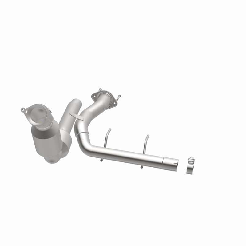 Magnaflow — MagnaFlow DF Conv 21-23 F-150 3.5 Right OEM
OEM - view 25
