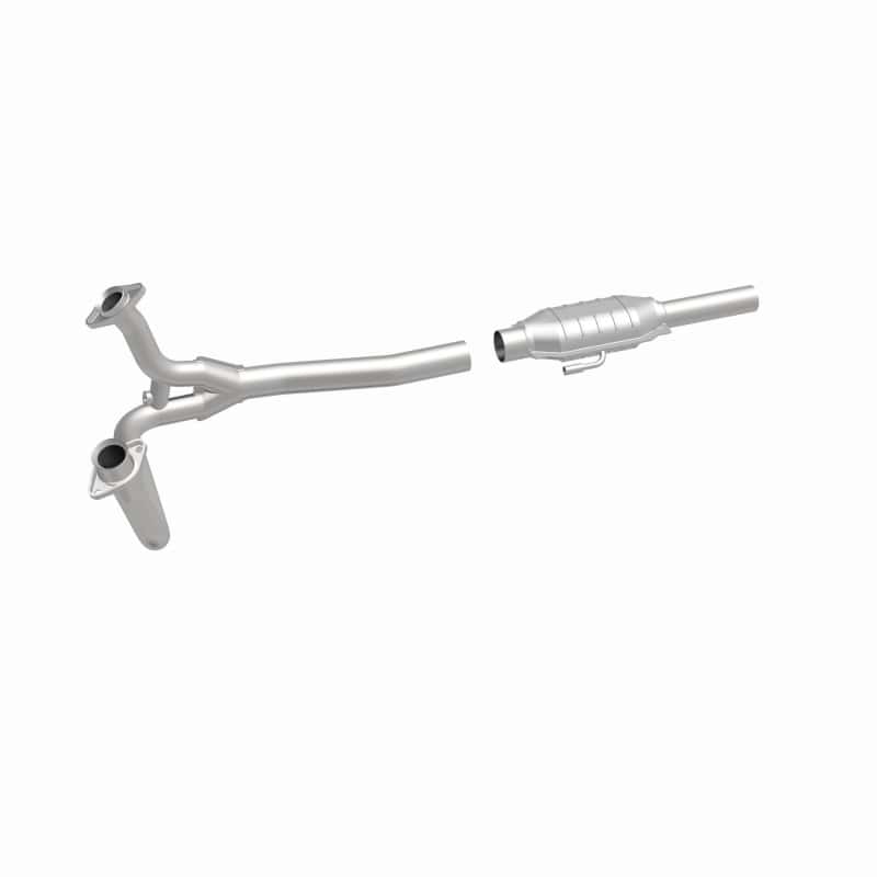 Magnaflow — MagnaFlow Conv DF Ford 85 94
Standard Grade
Standard - view 10