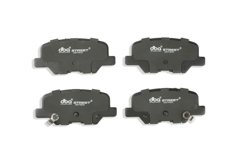 DBA — DBA 14-18 Mazda 6 Street Series Rear Brake Pads
Brake Pad - view 5