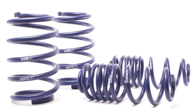 H&R — H&R 00-06 BMW X5 E53 Sport Spring
Sport Spring - view 1