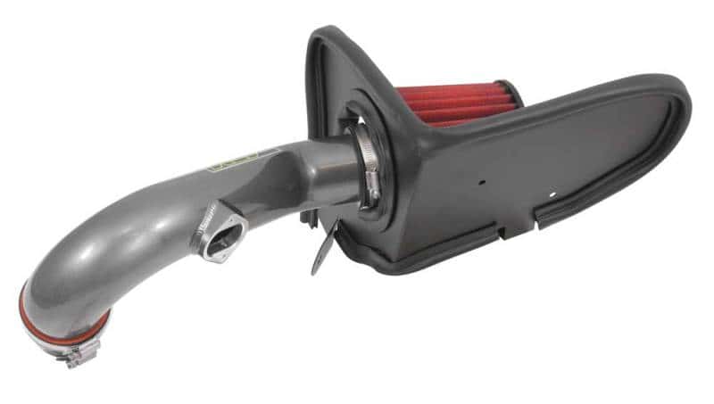 AEM Induction — AEM 2011-2014 Chevrolet Cruze 1.4L - Cold Air Intake System - Gunmetal Gray
Cold Air Intake Syst
AEM Cold Air Intake - view 3