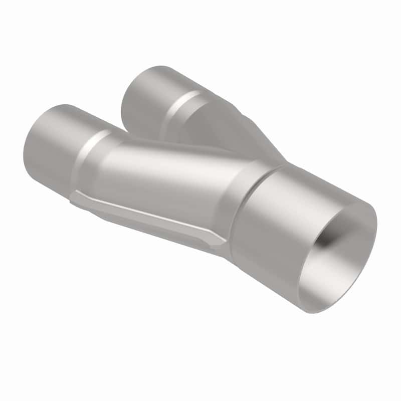 Magnaflow — MagnaFlow Smooth Trans Y 2.50/2.00inch SS 10deg.
Exhaust Pipe - view 11