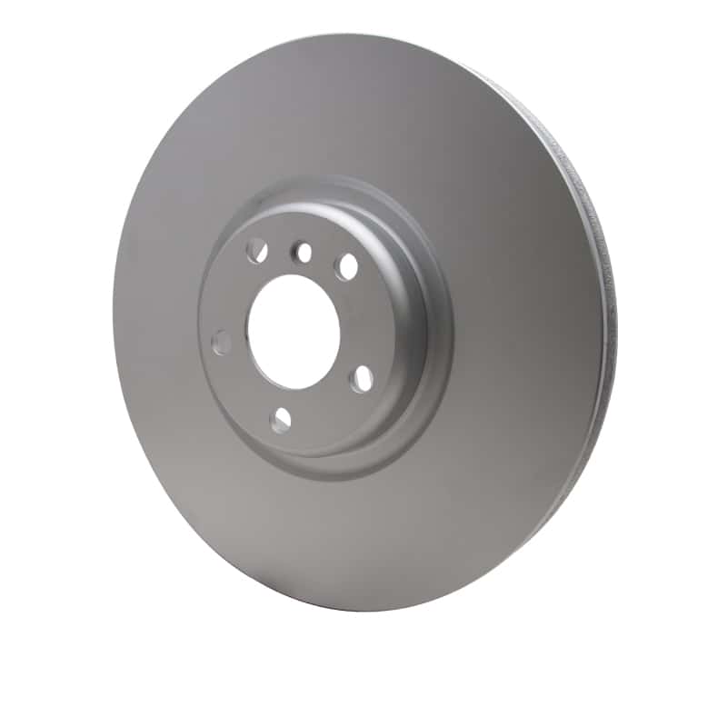DFC — DFC 10-14 BMW X6 Left Front Hi-Carbon Alloy Geomet Coated Rotor - view 2