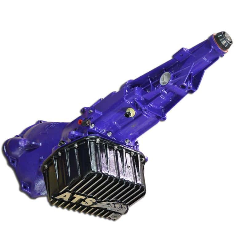 ATS Diesel — ATS Diesel 1998.5 - Early 99 Dodge 2wd 47RE Stage 3 Transmission Package - view 6