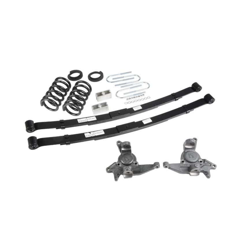 Belltech — Belltech LOWERING KIT W/O SHOCKS
LOWERING KIT - view 4