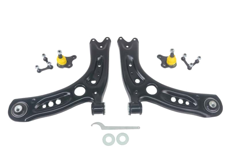 Whiteline — Whiteline 2004+ Volkswagen Golf Front Lower Control Arm Assembly
Control Arm - view 3