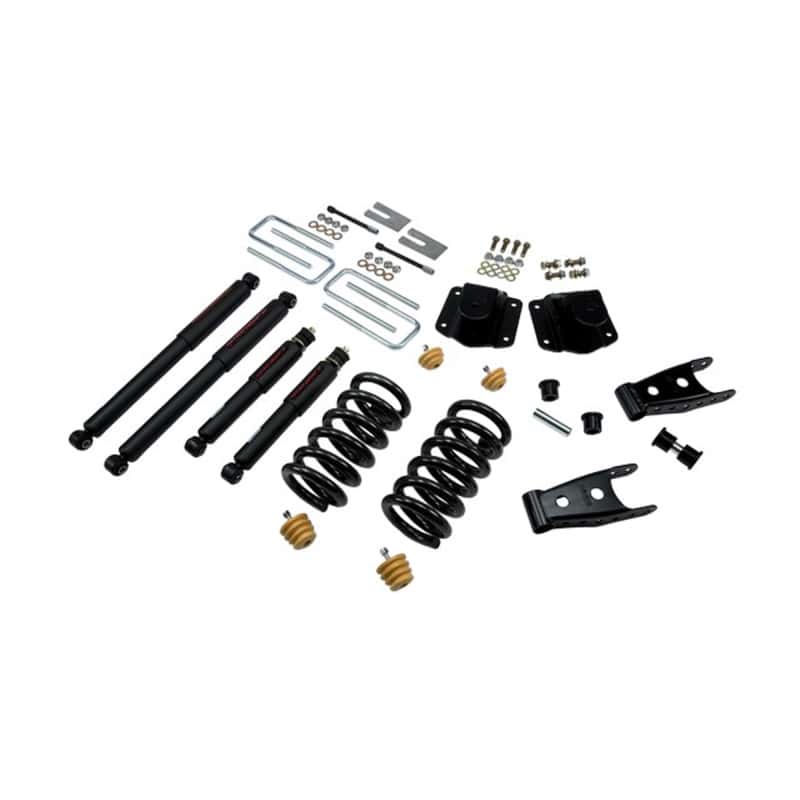Belltech — Belltech LOWERING KIT WITH ND2 SHOCKS
LOWERING KIT - view 4