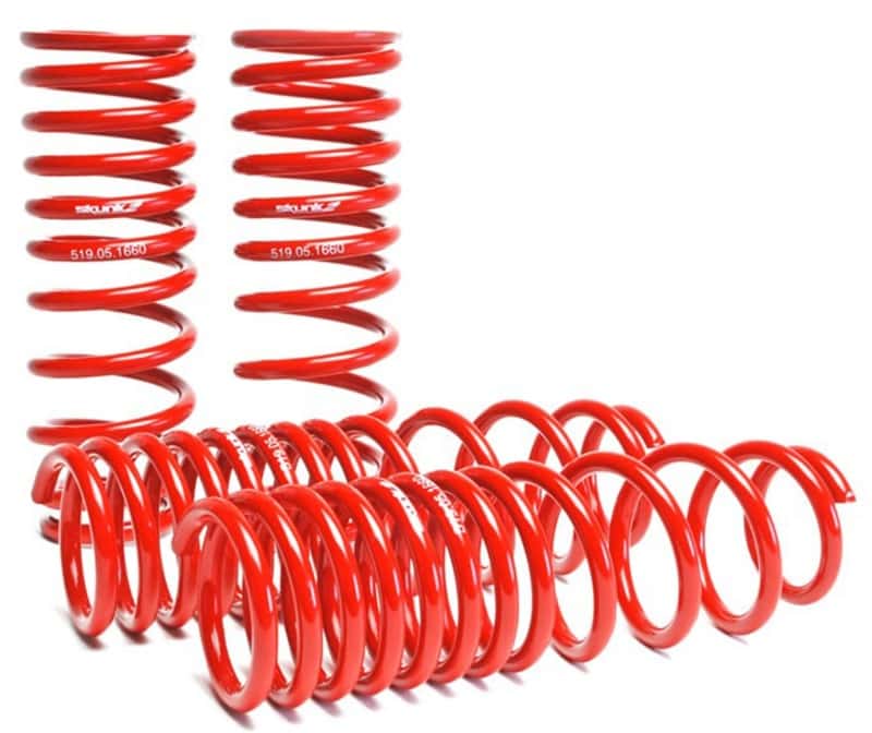 Skunk2 Racing — Skunk2 93-01 Honda Prelude (All Models) Lowering Springs (2.25in - 2.00in.) (Set of 4)
Coil Spring Set - view 1