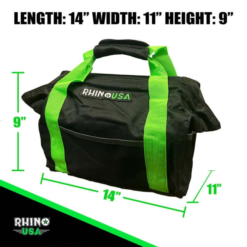 Rhino USA — Rhino USA Recovery Bag (Camo)
Tool Bag - view 2