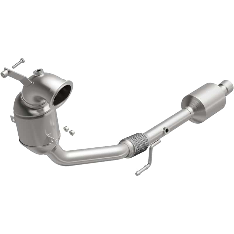 Magnaflow — MagnaFlow 22-23 Volkswagen Jetta Direct Fit OEM Grade EPA Compliant Catalytic Converter
OEM - view 1