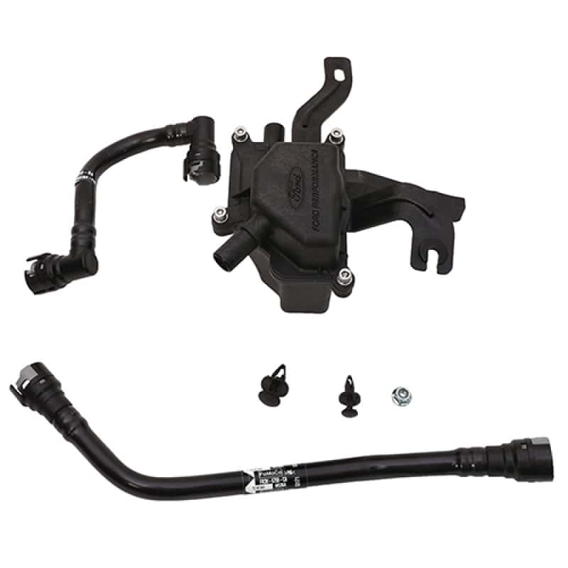 Ford Racing — Ford Racing 15-16 Mustang GT350 5.2L V8 Oil-Air Separator
EngineOilSeparatorKt - view 3