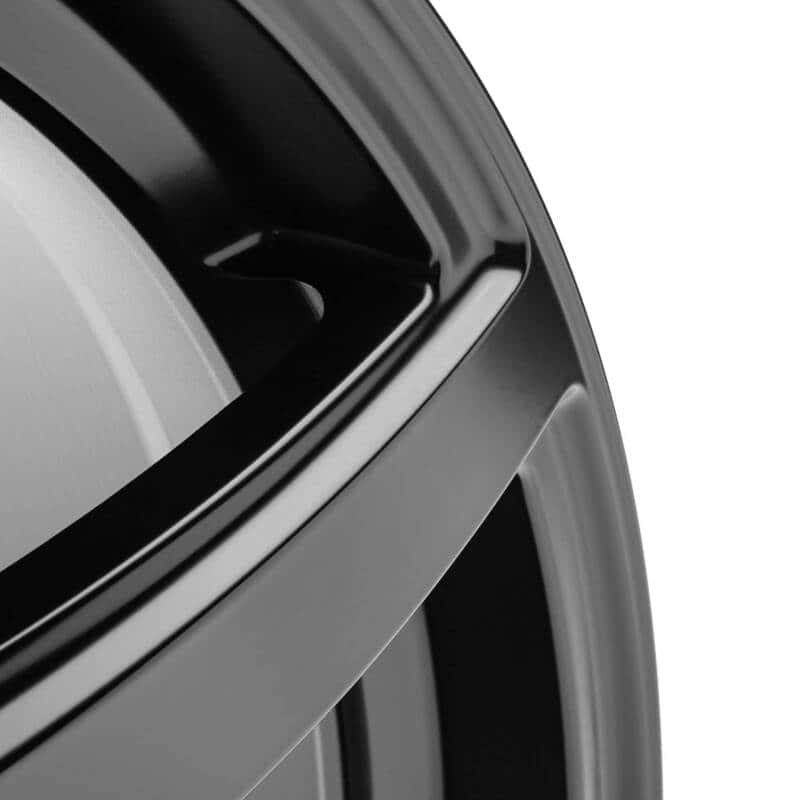 COBB — Cobb Performance Series ST-01 Wheel 18x9.5 ET40 5x114.3 - Satin Black - view 5