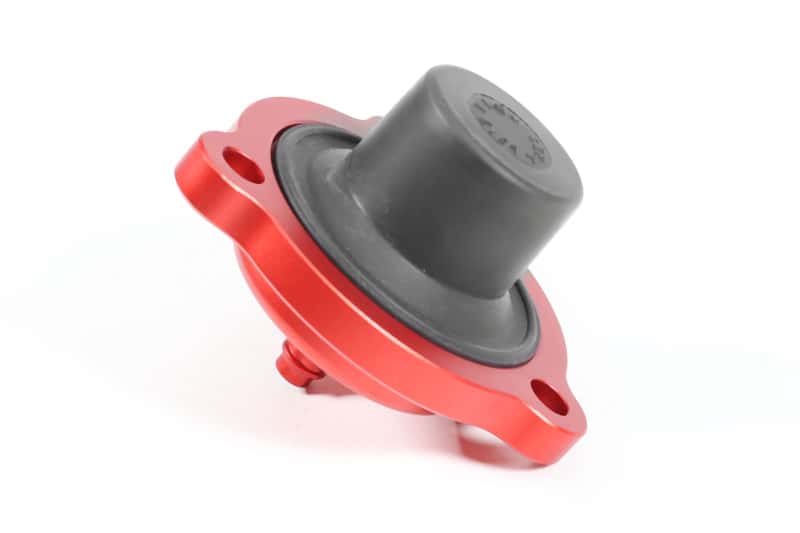 Perrin Performance — PERRIN 22-25 Subaru WRX / 20-25 LGT & OBXT / 19-25 Ascent Diverter Valve - Red - view 4