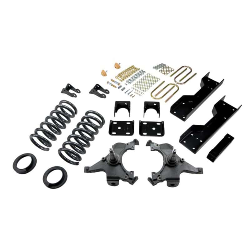 Belltech — Belltech LOWERING KIT W/O SHOCKS
LOWERING KIT - view 3