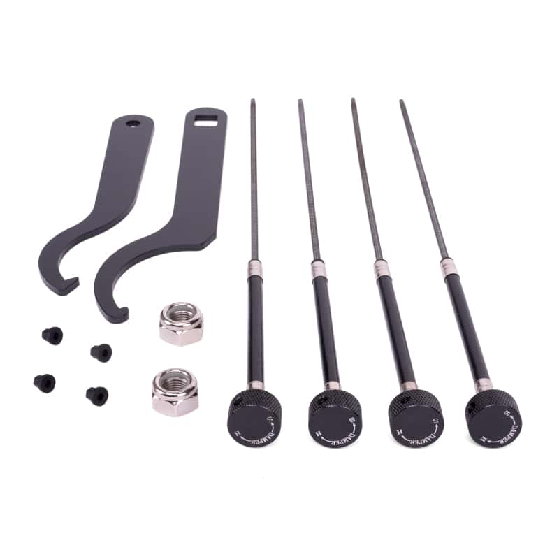 Air Lift — Air Lift Performance 14-24 Infiniti Q50 w/ Ball Lower Mount Coilover Kit
Air Lift Performance - view 9