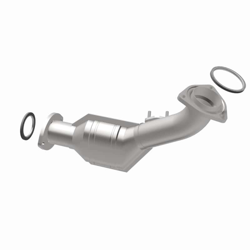Magnaflow — MagnaFlow Conv DF 01- 02 Tacoma 3.4L EC/SB 4
HM Grade
HM - view 21