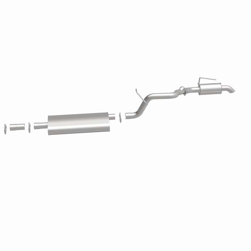 Magnaflow — MagnaFlow BRE Exhaust Kit 08-12 Jeep Liberty 3.7L
Exhaust Kit - view 7
