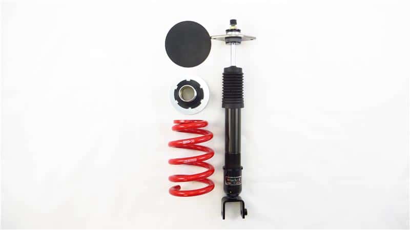 RS-R — RS-R 07-13 Infiniti G35/G37 4dr (PV36/KV36) Black-i Coilovers - view 9