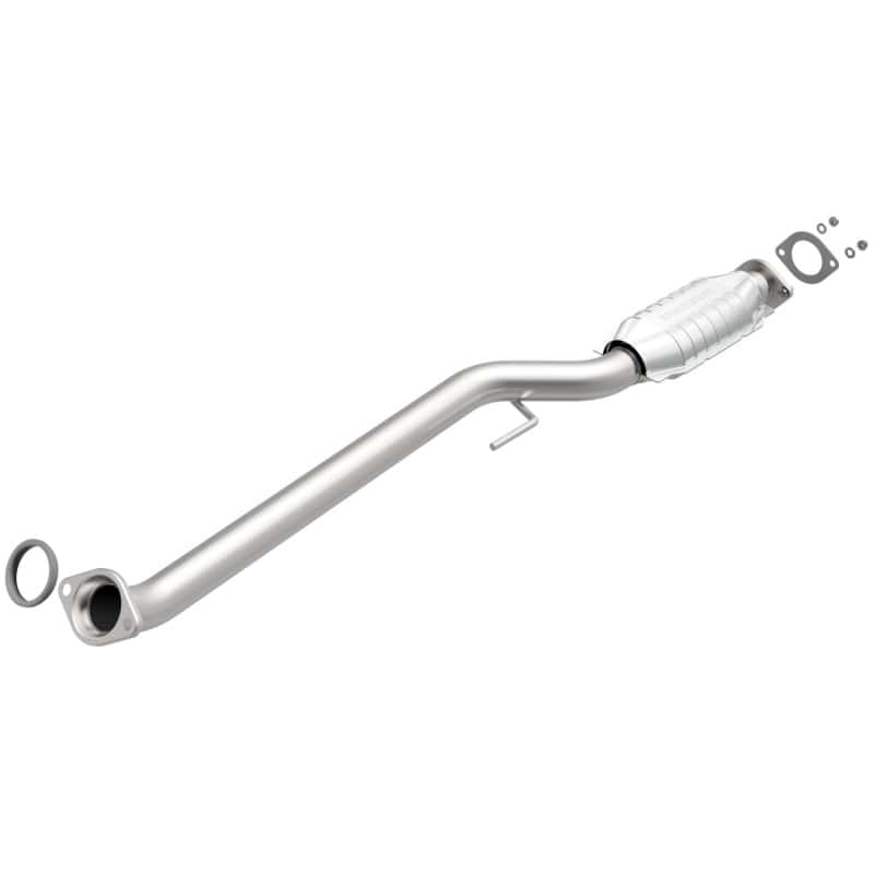Magnaflow — MagnaFlow Conv DF 02-06 Nissan Sentra 2.5L
OEM Grade
OEM - view 1