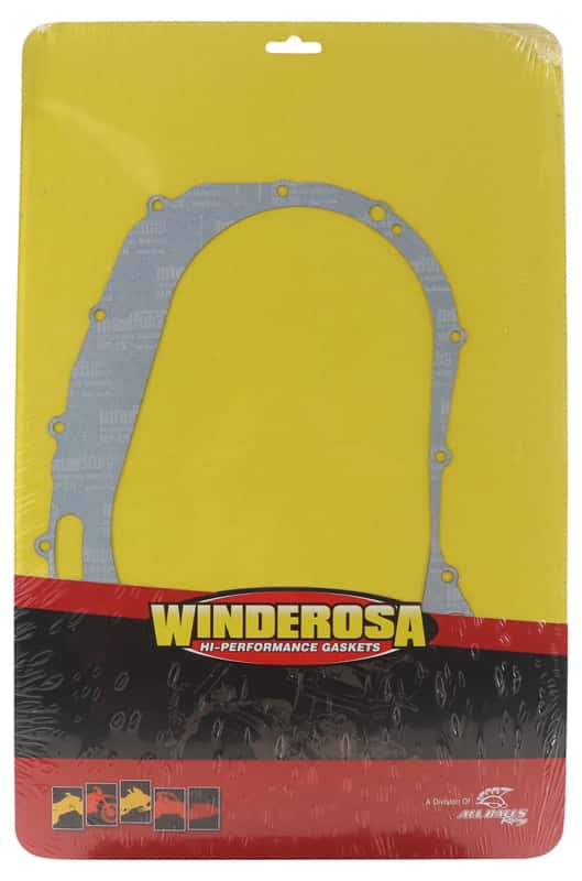 Vertex Pistons — Vertex Gaskets 06-22 Suzuki M109R Inner Clutch - Side Cover Gasket Kit - view 2