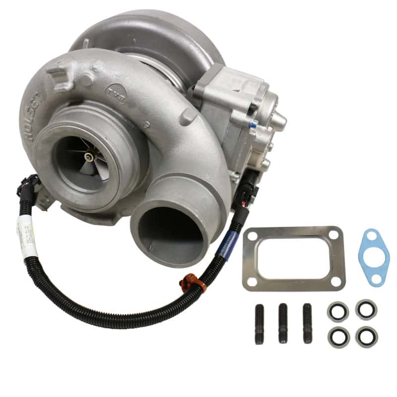 BD Diesel — BD Diesel Stock Replacement Turbo 13-18 Dodge 2500/3500 Cummins 6.7L HE300VG Pick-up
TURBO EXCHANGE - view 1