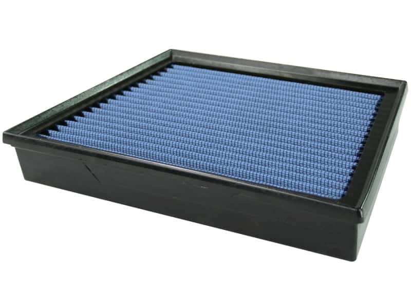 aFe — aFe MagnumFLOW Air Filter Pro 5R 11-13 GM Diesel Trucks V8 6.6L (td) LML
Magnum FLOW Filter
AirFilter - view 1
