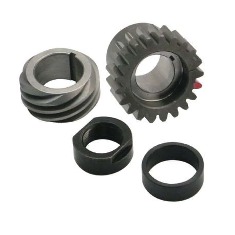 S&S Cycle — S&S Cycle 1990+ BT Pinion Shaft Conversion Gear Kit - Red - view 1
