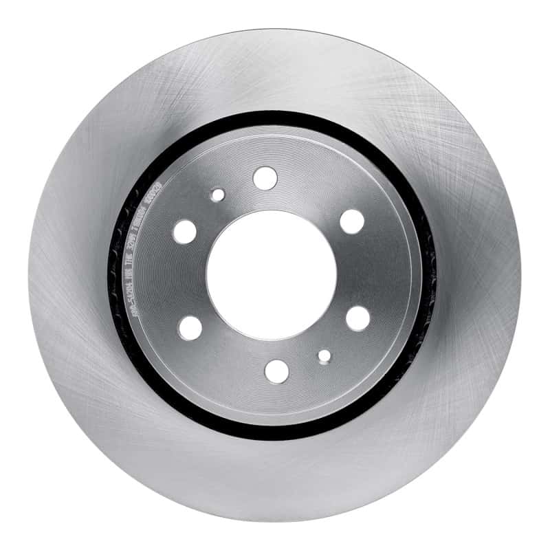 DFC — DFC 07-21 Ford F-150 4WD Front Brake Rotor
DFC Brake Rotor - view 1