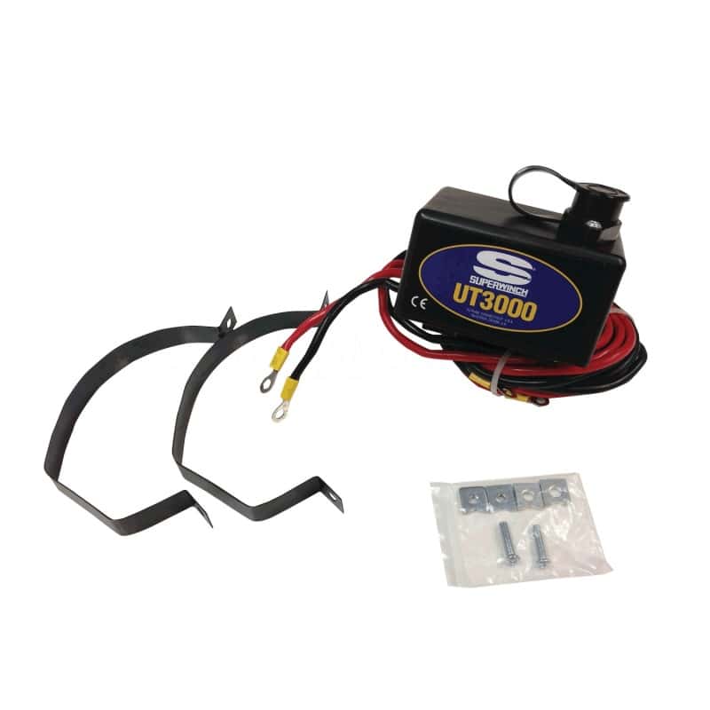 Superwinch — Superwinch Replacement Control Box for UT3000 12V Winch
Winch Controller
WinchSolBxAssy - view 4